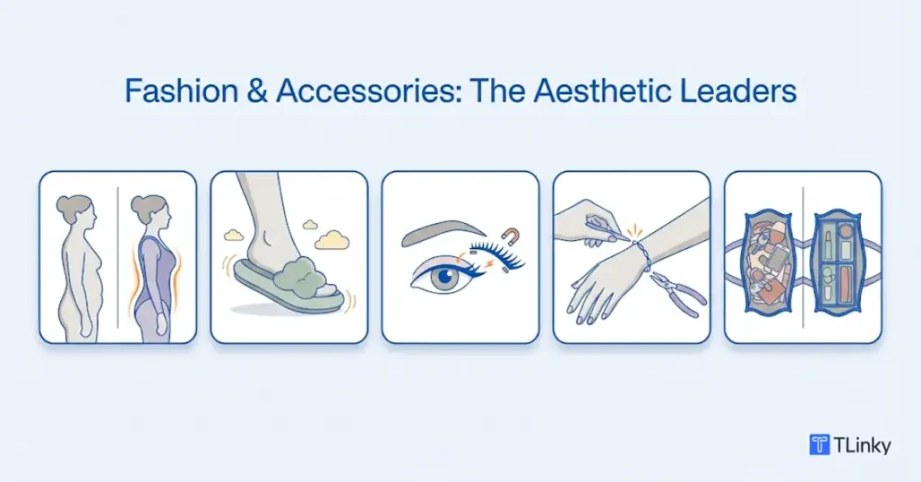Fashion and Accessories