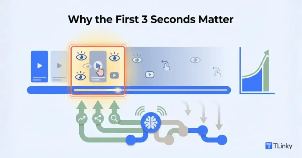 The First 3 Seconds Matter
