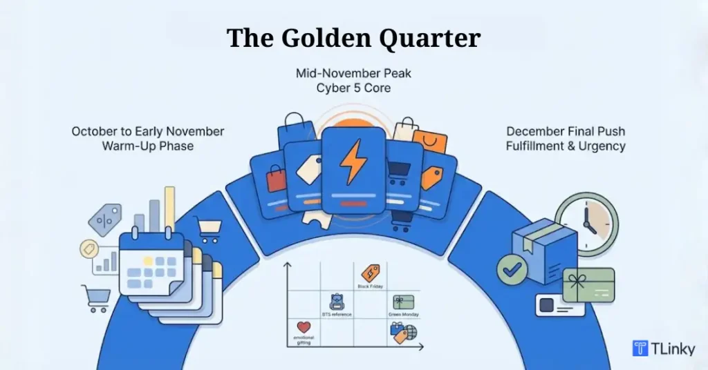 The Golden Quarter