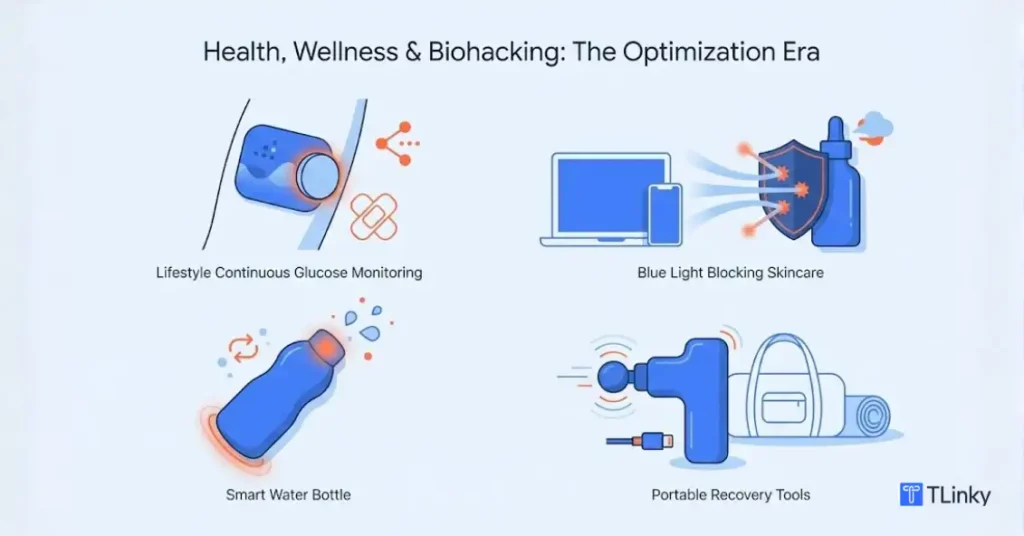 Health, Wellness & Biohacking