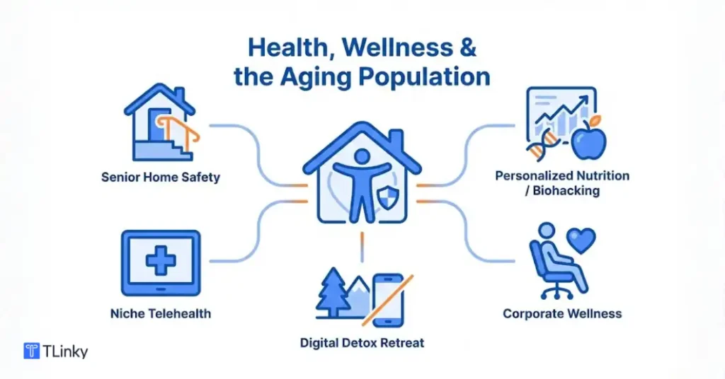 Health, Wellness & The Aging Population