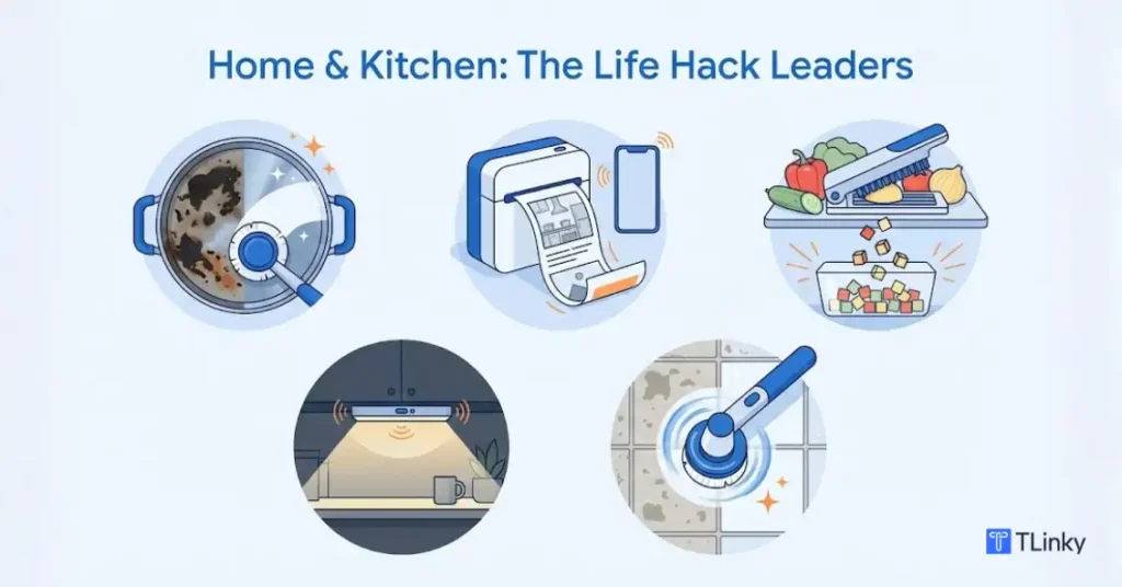 Home and Kitchen