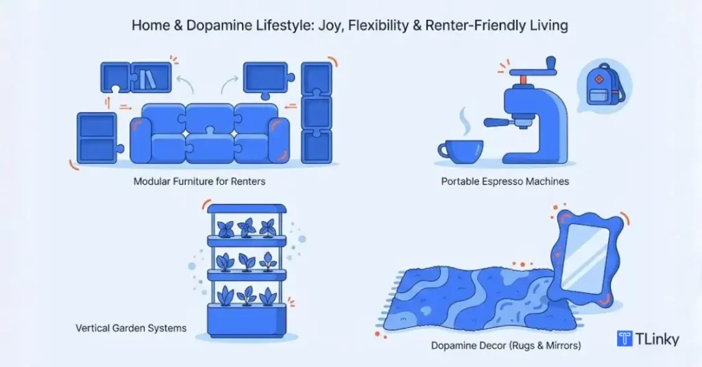 Home & Dopamine Lifestyle