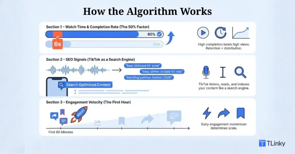 How the Algorithm Works