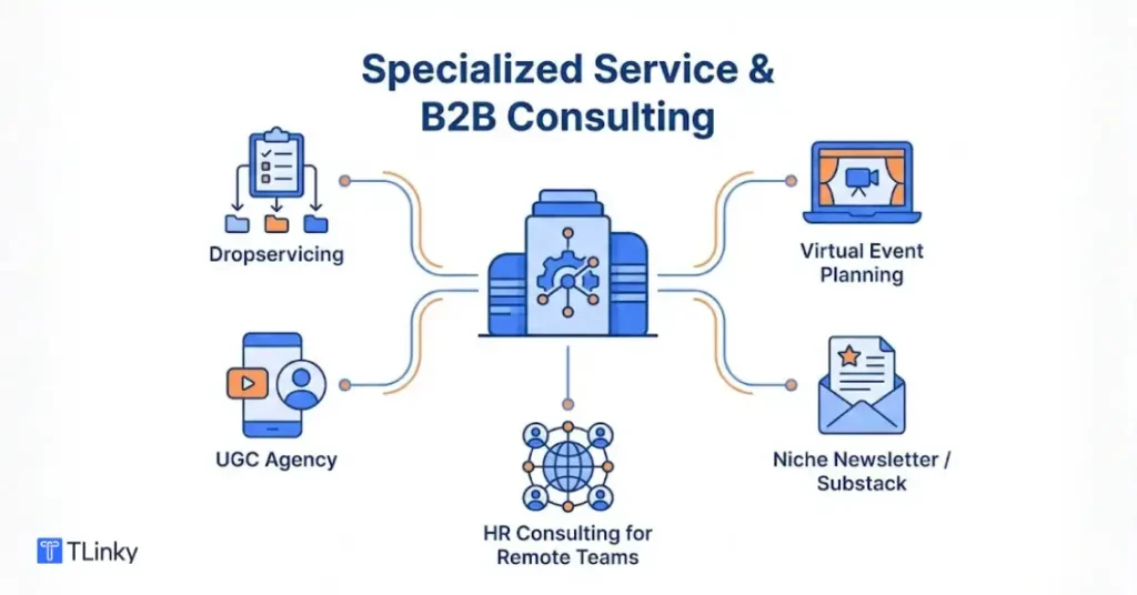 Specialized Service & B2B Consulting