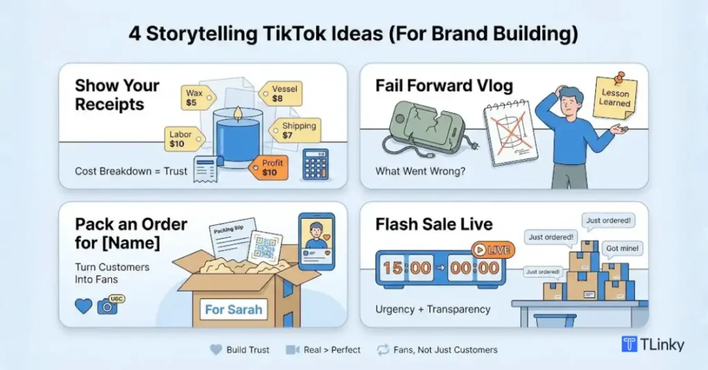 Storytelling Ideas