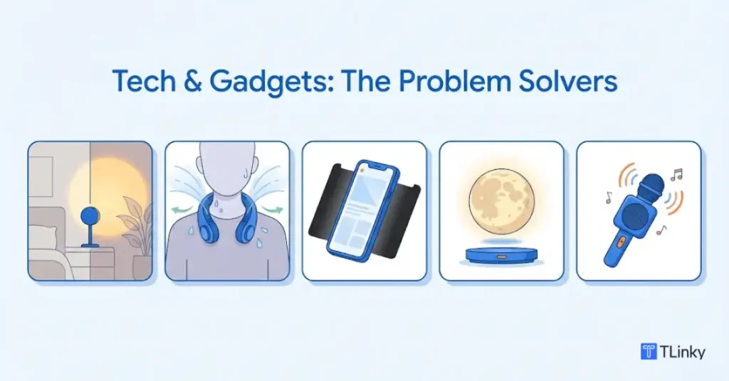 Tech and Gadgets