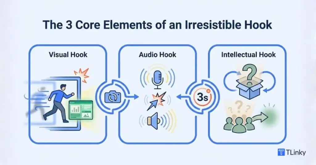 Core Elements of an Irresistible Hook