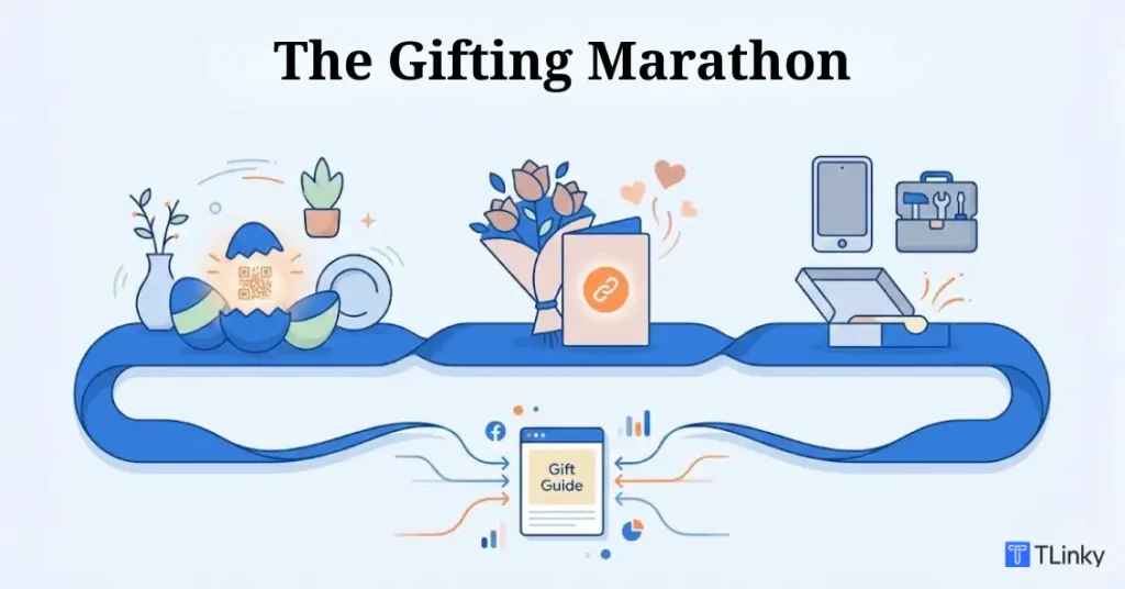 The Gifting Marathon