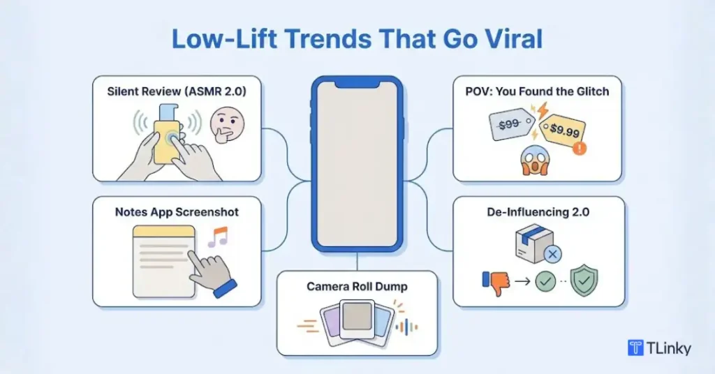 The Low-Lift Trends