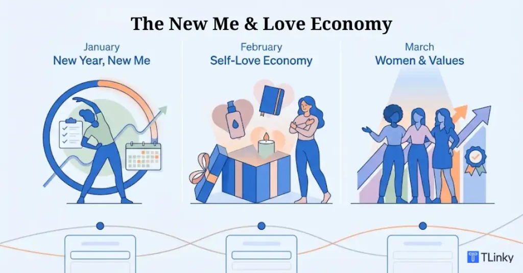 The New Me & Love Economy