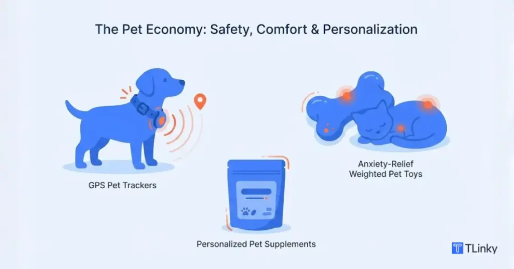 The Pet Economy (Fur Baby Tech)