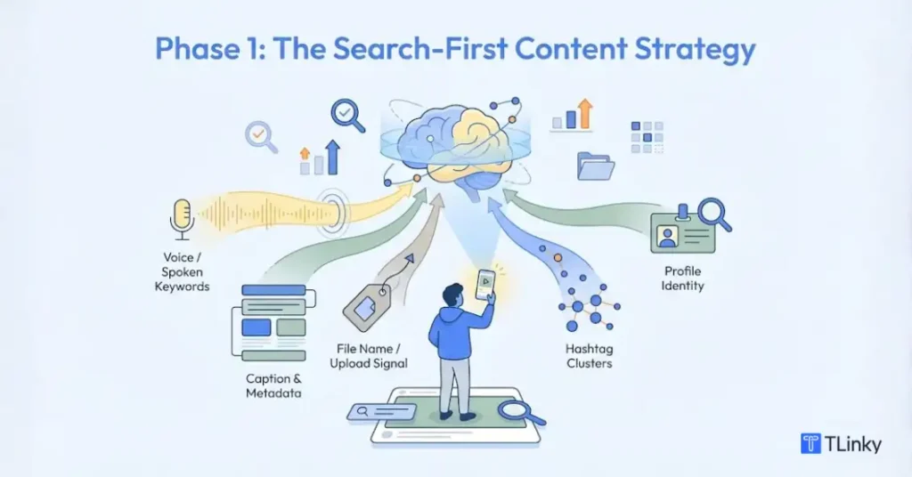 The Search-First Content Strategy