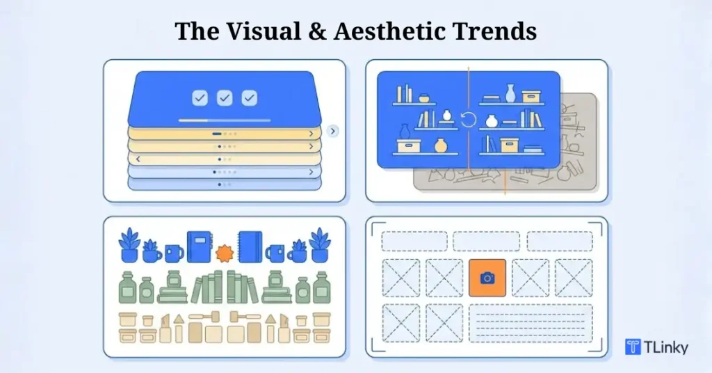 The Visual & Aesthetic Trends