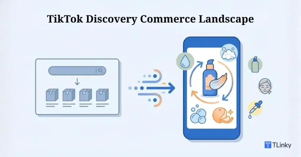 TikTok Discovery Commerce Landscape