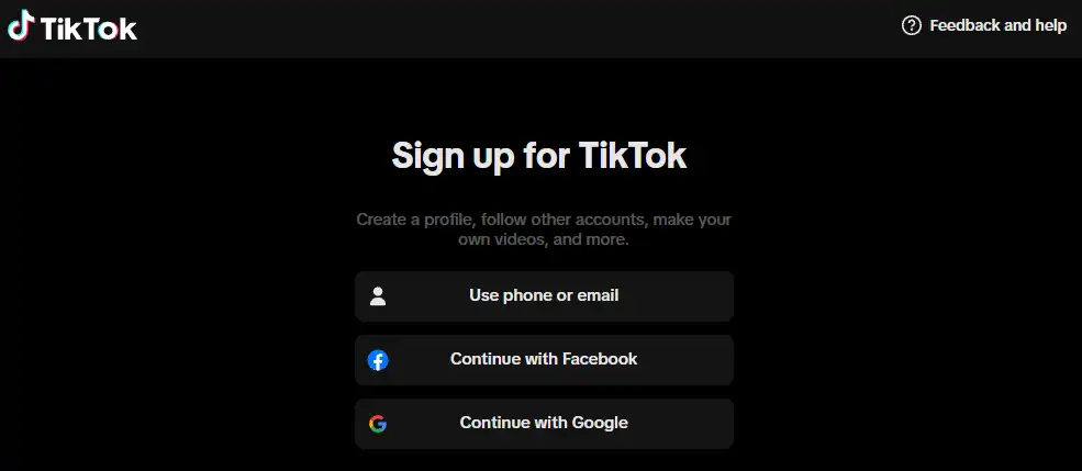 TikTok