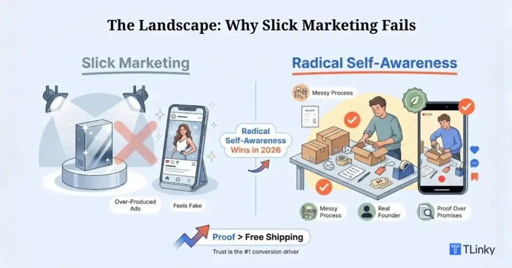 Why Slick Marketing Fails