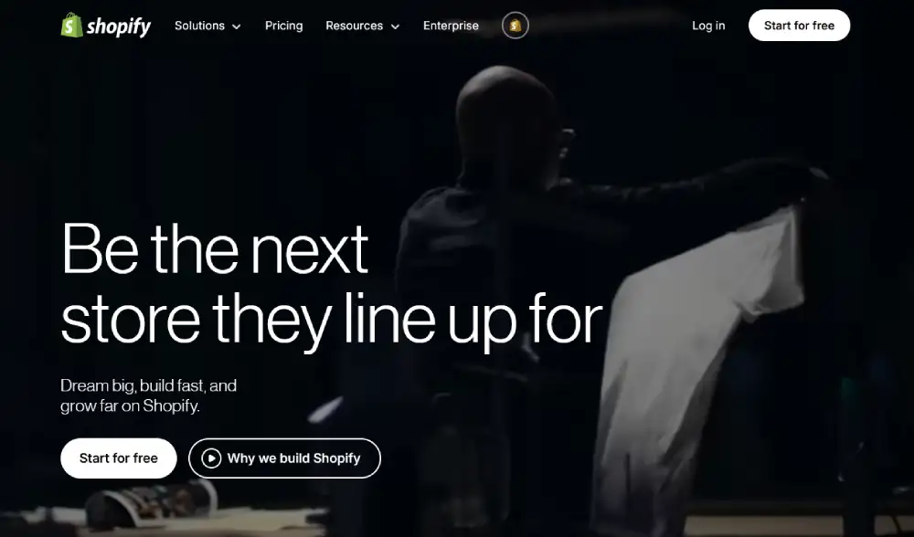 Shopify