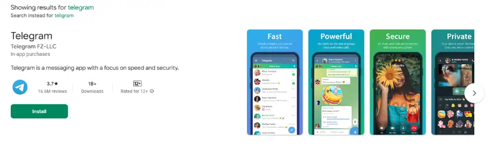 Telegram
