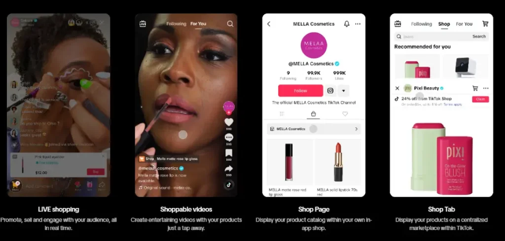How TikTok Shop Works for eCommerce
