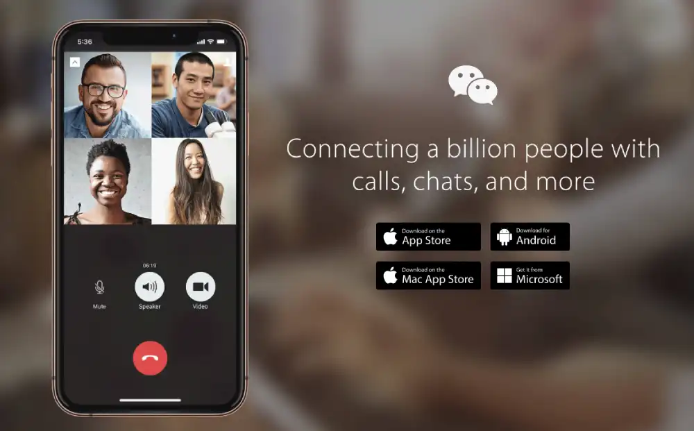 WeChat