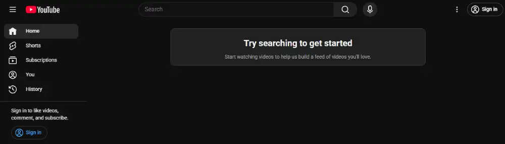 YouTube